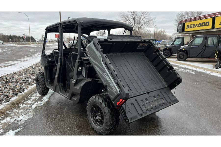 2024 Can-Am DEFENDER MAX XT HD10 - STONE GRAY