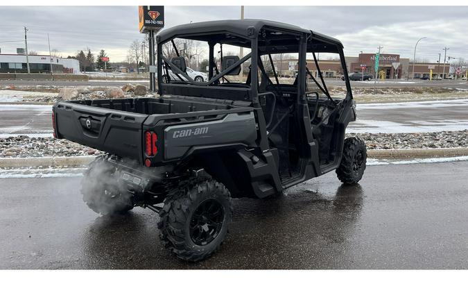 2024 Can-Am DEFENDER MAX XT HD10 - STONE GRAY