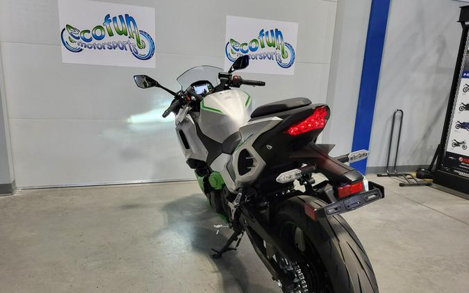 2024 Kawasaki Ninja 7 Hybrid ABS