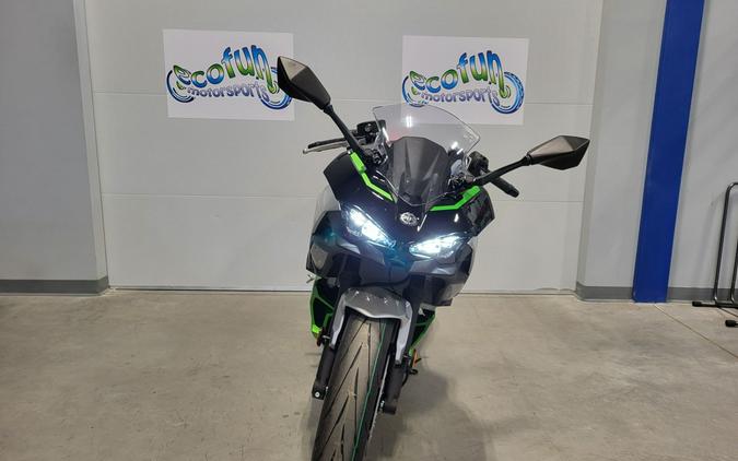 2024 Kawasaki Ninja 7 Hybrid ABS