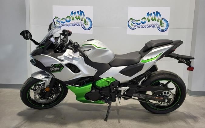 2024 Kawasaki Ninja 7 Hybrid ABS