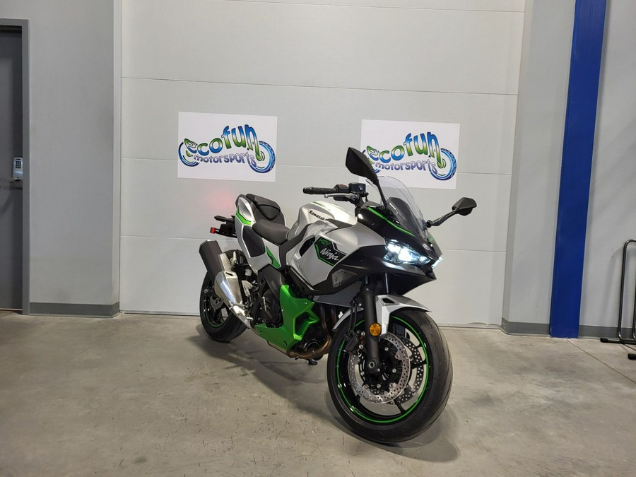 2024 Kawasaki Ninja 7 Hybrid ABS