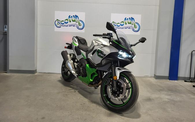 2024 Kawasaki Ninja 7 Hybrid ABS