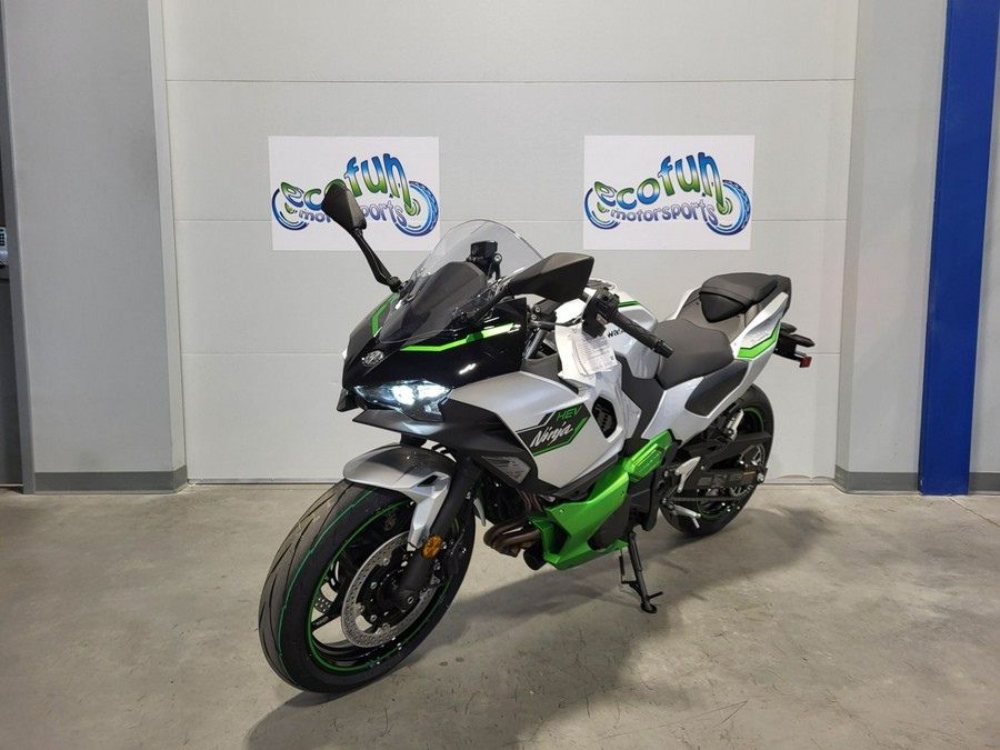 2024 Kawasaki Ninja 7 Hybrid ABS