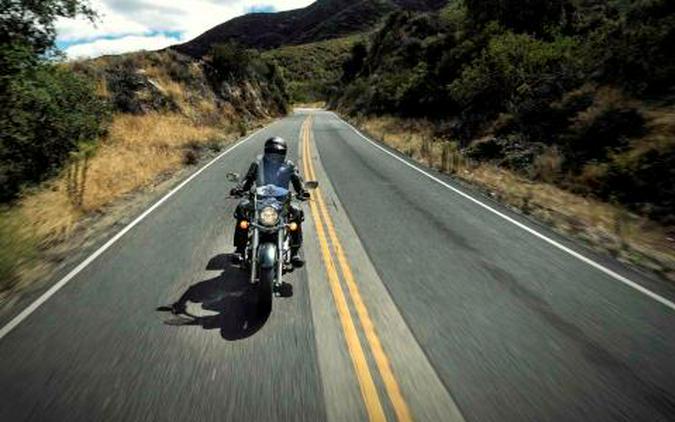 2015 Kawasaki Vulcan® 900 Classic LT