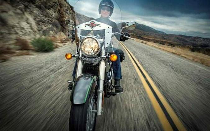 2015 Kawasaki Vulcan® 900 Classic LT