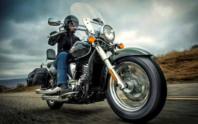 2015 Kawasaki Vulcan® 900 Classic LT