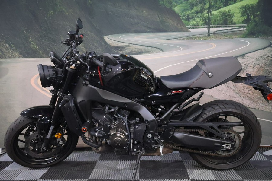 2022 Yamaha XSR900