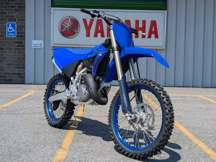 2024 Yamaha YZ 125