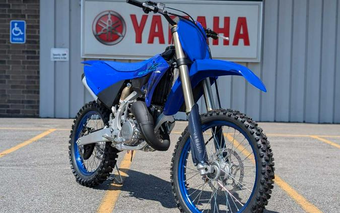 2024 Yamaha YZ 125