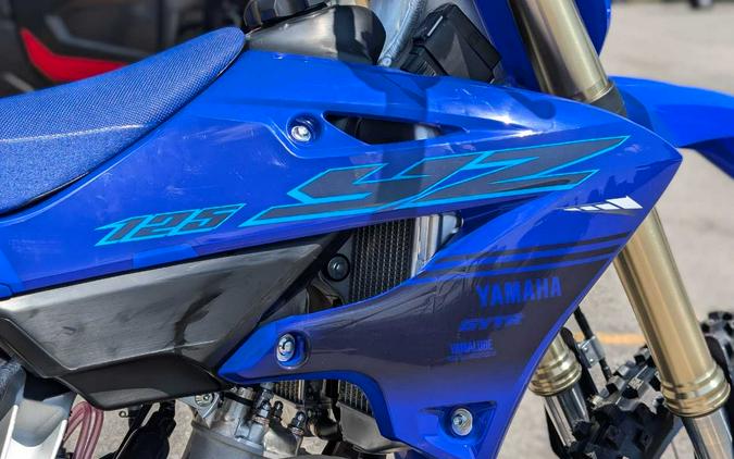 2024 Yamaha YZ 125