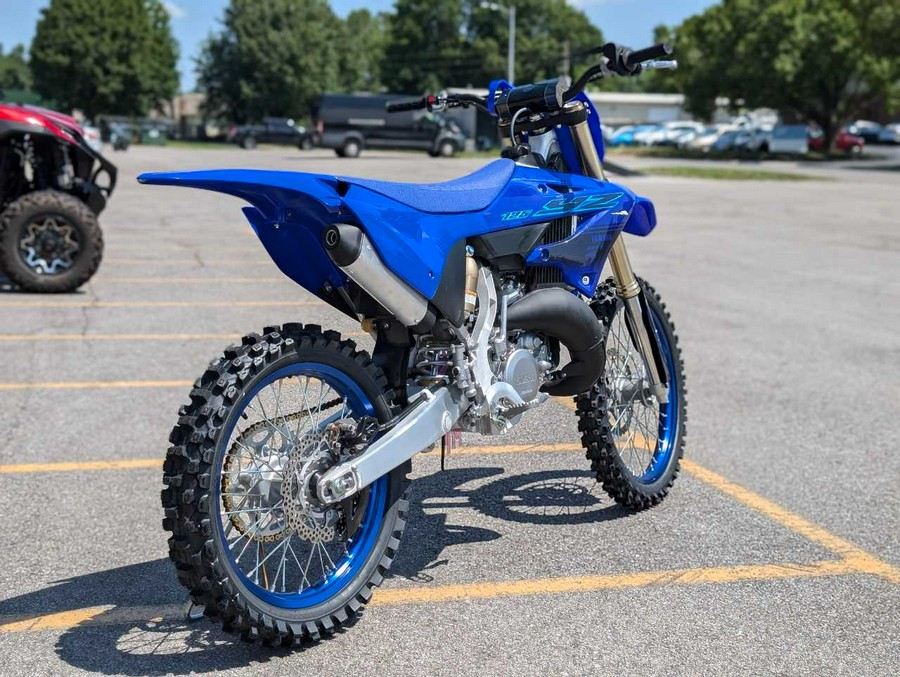 2024 Yamaha YZ 125