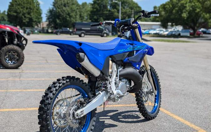 2024 Yamaha YZ 125