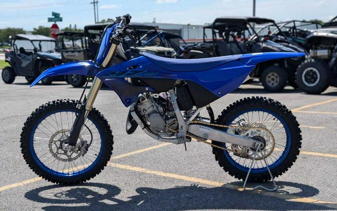 2024 Yamaha YZ 125