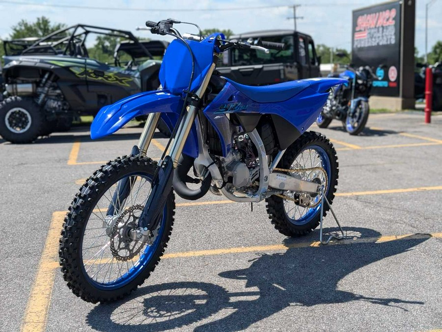 2024 Yamaha YZ 125