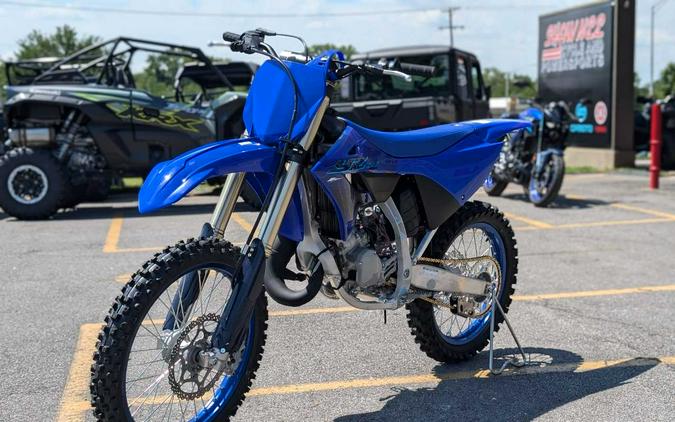 2024 Yamaha YZ 125