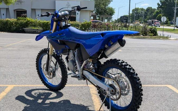 2024 Yamaha YZ 125