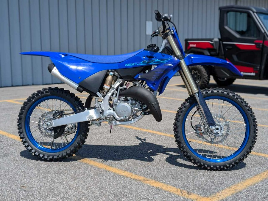 2024 Yamaha YZ 125