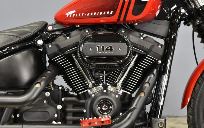 2022 Harley-Davidson Street Bob 114