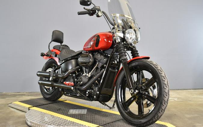 2022 Harley-Davidson Street Bob 114