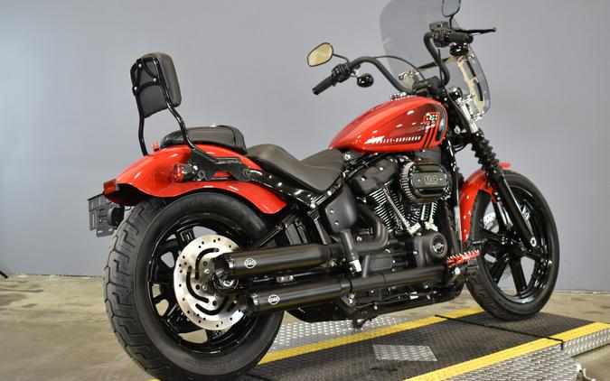 2022 Harley-Davidson Street Bob 114