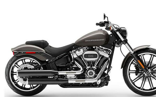 2019 Harley-Davidson Breakout® 114