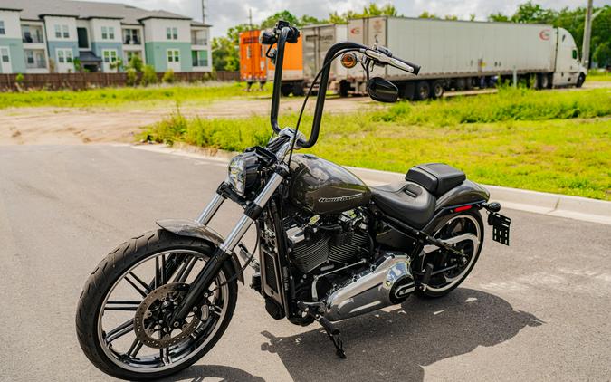 2019 Harley-Davidson Breakout® 114