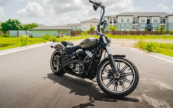 2019 Harley-Davidson Breakout® 114