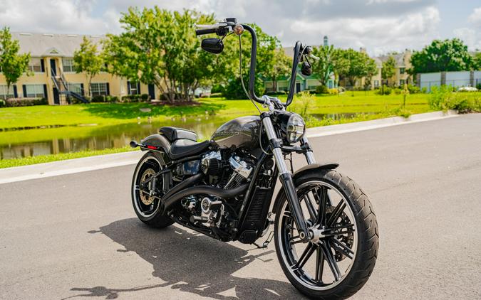 2019 Harley-Davidson Breakout® 114