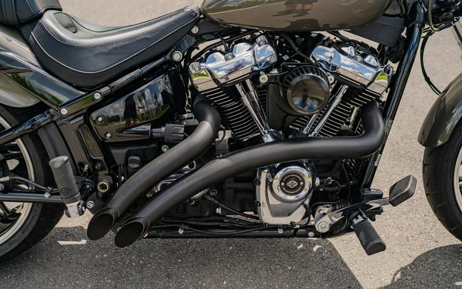 2019 Harley-Davidson Breakout® 114