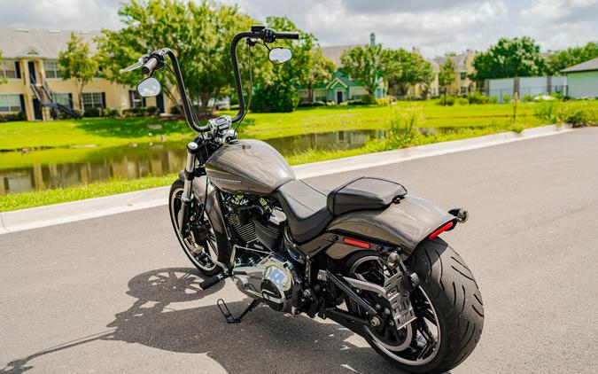 2019 Harley-Davidson Breakout® 114