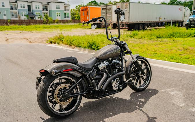 2019 Harley-Davidson Breakout® 114