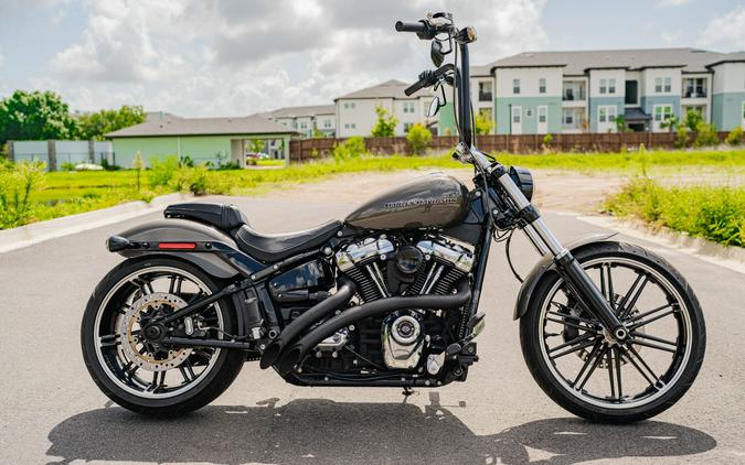 2019 Harley-Davidson Breakout® 114