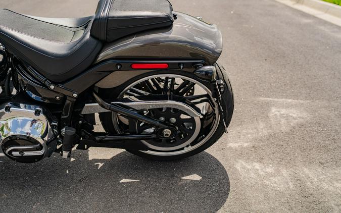 2019 Harley-Davidson Breakout® 114