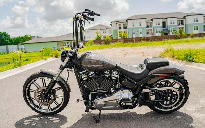 2019 Harley-Davidson Breakout® 114