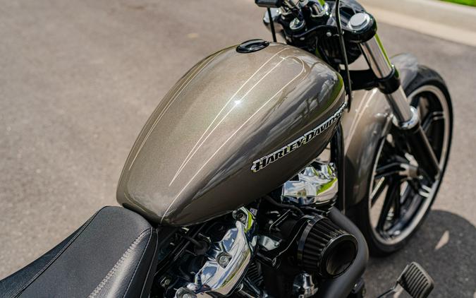 2019 Harley-Davidson Breakout® 114