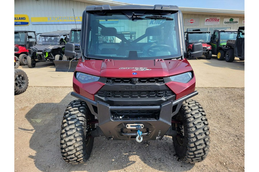 2021 Polaris Industries Ranger Northstar Ultimate Ride Command