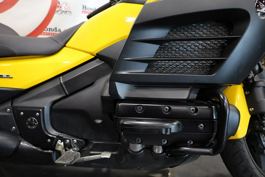 2014 Honda® Gold Wing F6B Deluxe