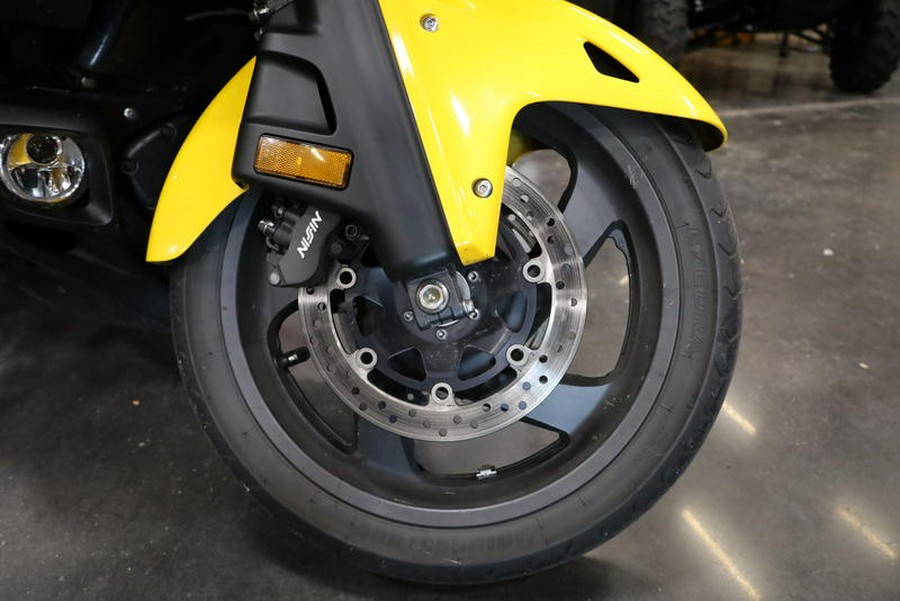 2014 Honda® Gold Wing F6B Deluxe