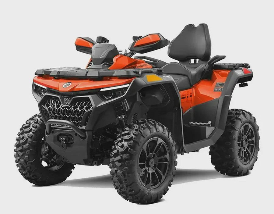 New 2025 CFMOTO CFORCE 800 TOURING CF800AZ-3 800 Touring