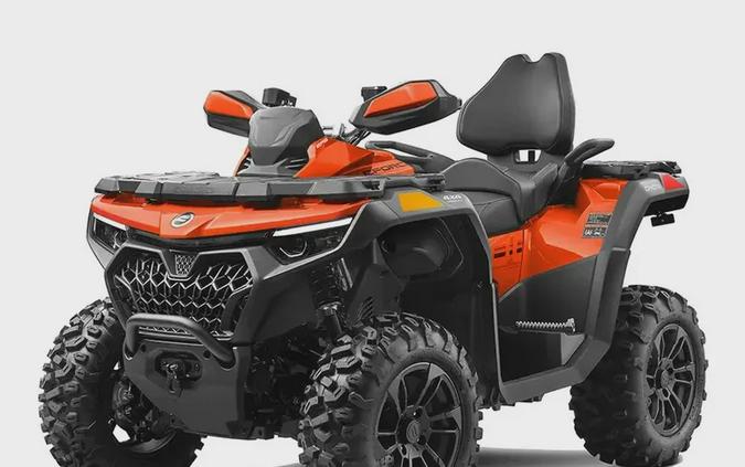 New 2025 CFMOTO CFORCE 800 TOURING CF800AZ-3 800 Touring