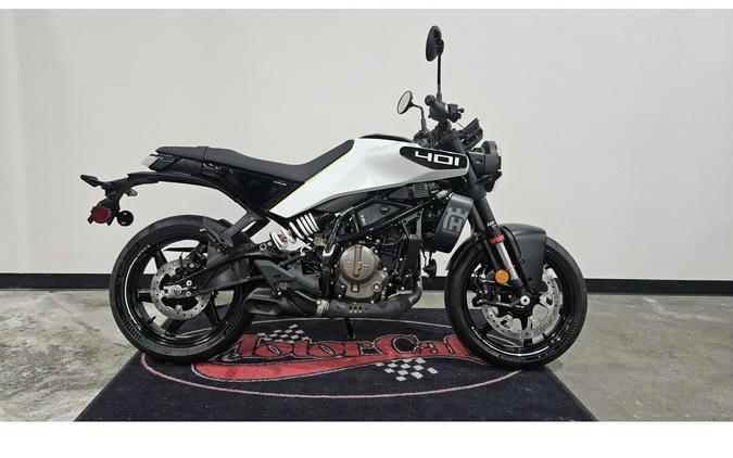 2024 Husqvarna Motorcycles VITPILEN 401
