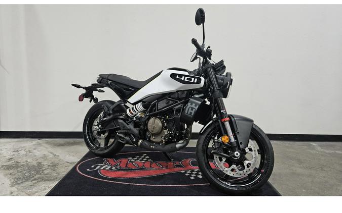 2024 Husqvarna Motorcycles VITPILEN 401