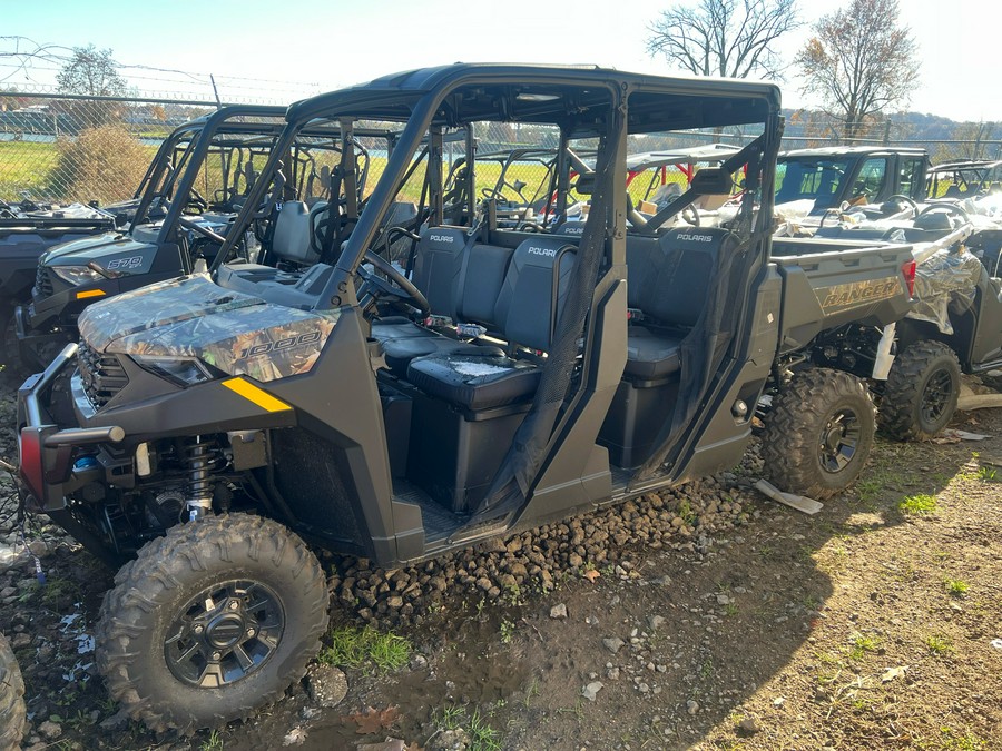 2025 Polaris Ranger Crew 1000 Premium