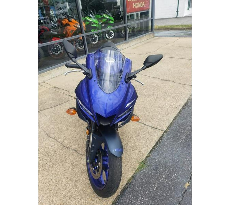 2023 Yamaha YZF-R3
