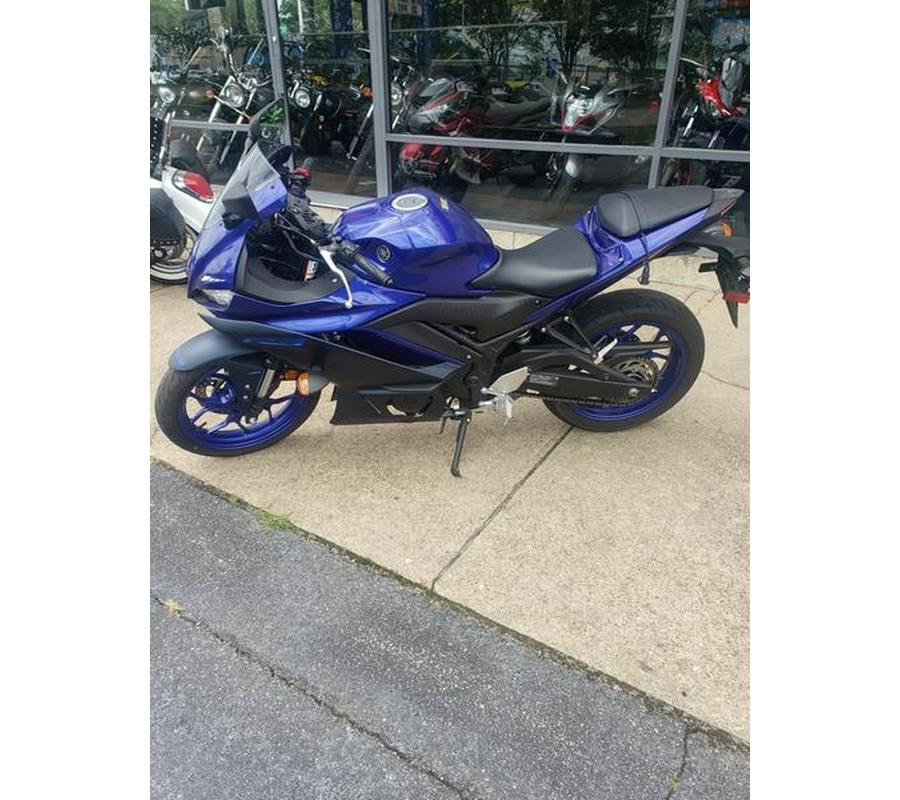 2023 Yamaha YZF-R3