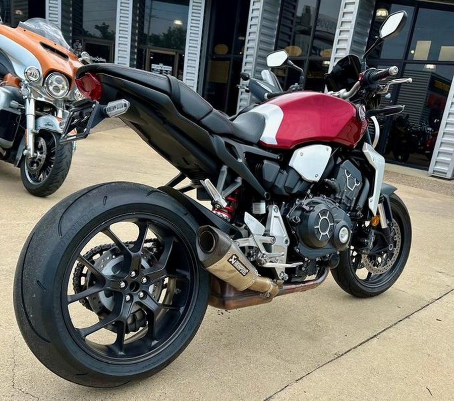 2019 Honda® CB1000R ABS