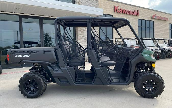 2026 Can-Am® Defender MAX DPS HD10