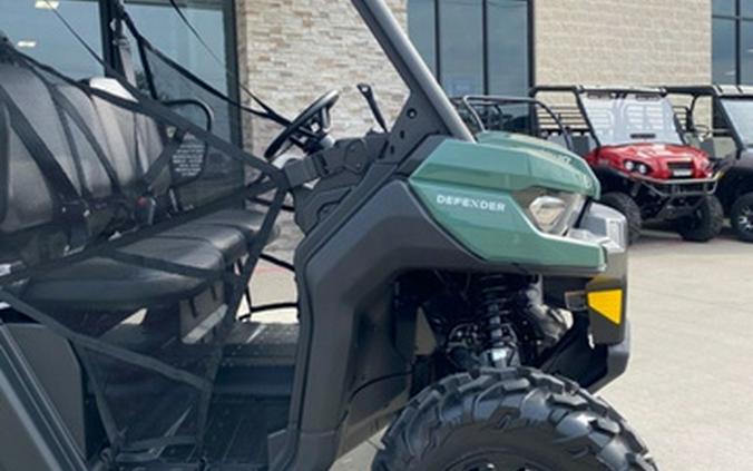 2026 Can-Am Defender MAX DPS HD10