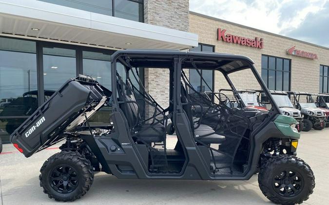 2026 Can-Am Defender MAX DPS HD10